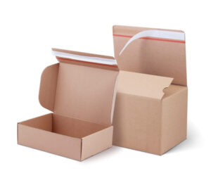 Rychlouzavírací krabice různých velikostí a konstrukce